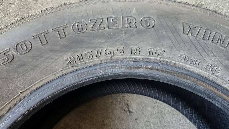 Pirelli 215/65 R16 Zimska