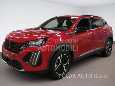 Peugeot 2008 Allure 1.2 E 130