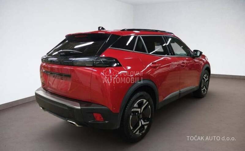 Peugeot 2008 Allure 1.2 E 130