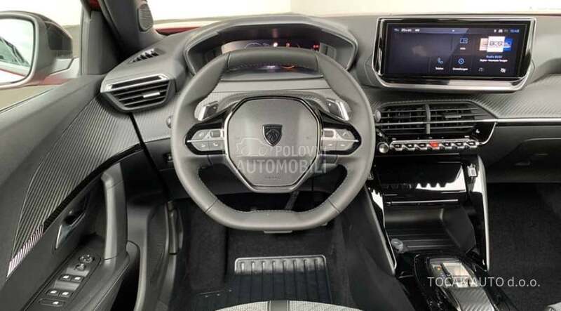 Peugeot 2008 Allure 1.2 E 130