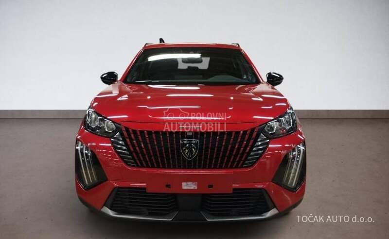 Peugeot 2008 Allure 1.2 E 130