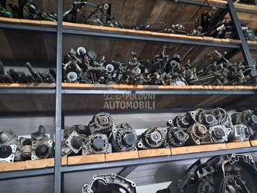 Razni delovi za Fiat Punto od 2000. do 2018. god.