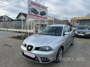 Seat Ibiza 1.6 T.O.P ŠVAJCARSKA
