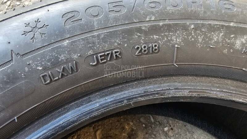 Dunlop 205/60 R16 Zimska