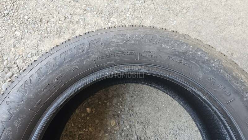 Dunlop 205/60 R16 Zimska