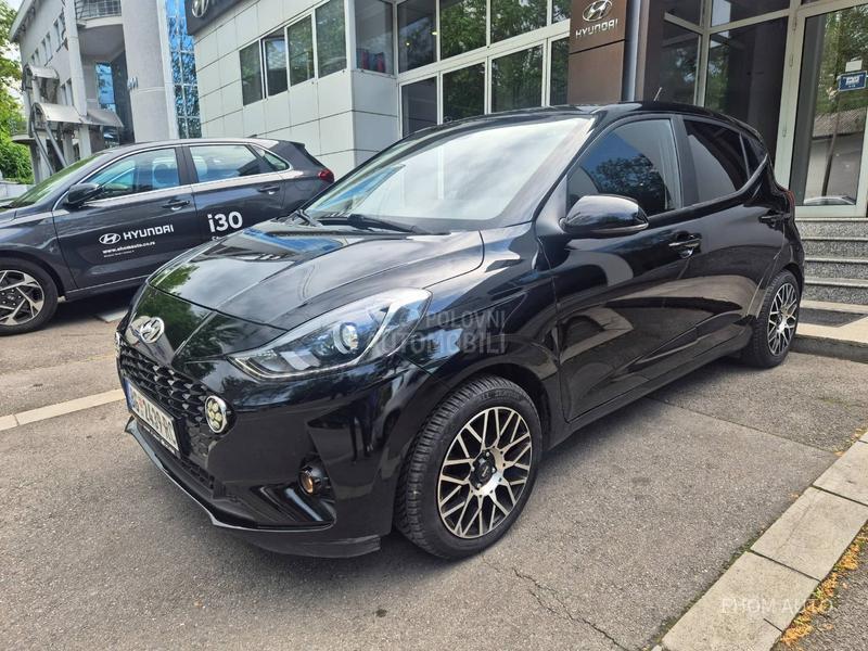 Hyundai i10 1.2 MPI