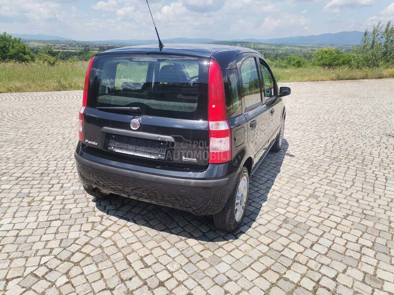 Fiat Panda 