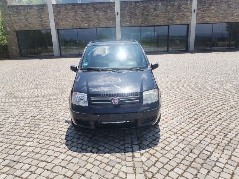 Fiat Panda 