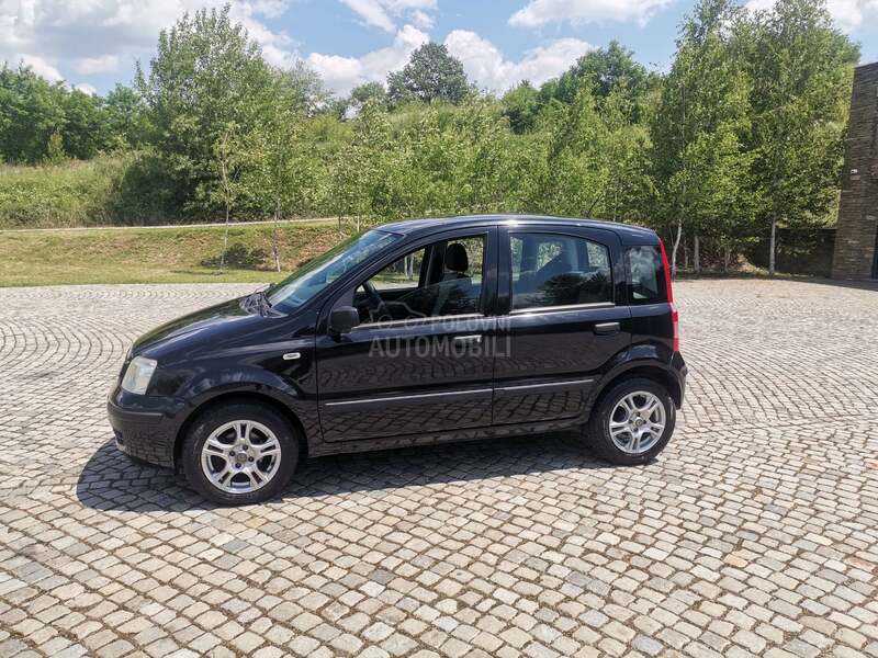 Fiat Panda 