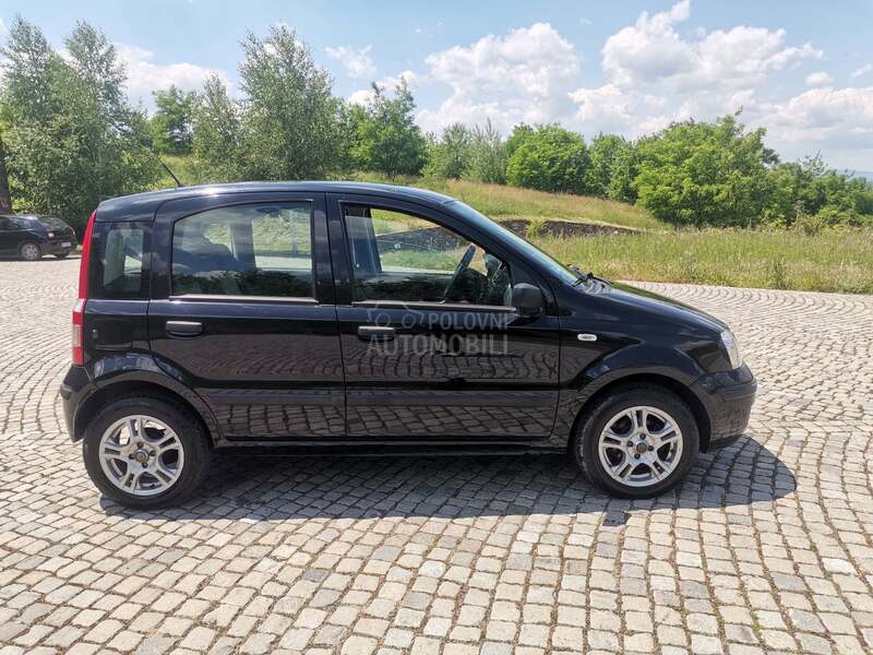 Fiat Panda 