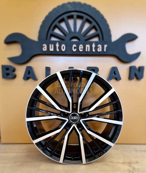 Aluminijumske felne  20" 5 x 112