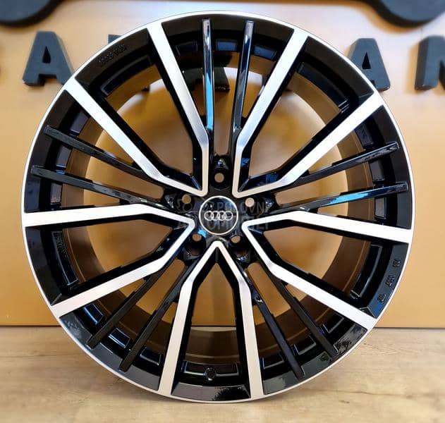 Aluminijumske felne  20" 5 x 112