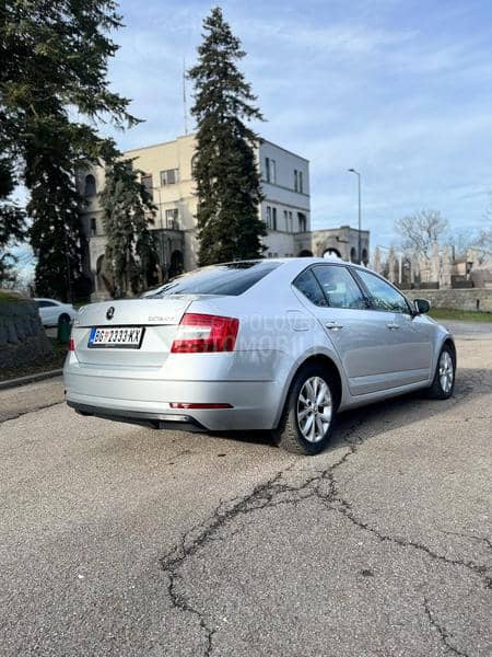 Škoda Octavia 1.6 TDI