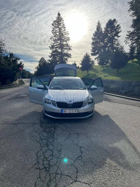 Škoda Octavia 1.6 TDI