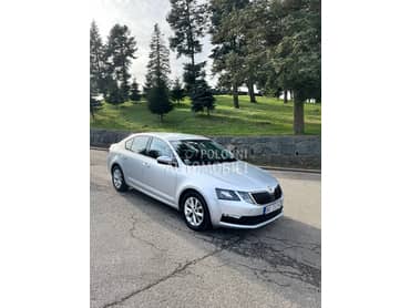 Škoda Octavia 1.6 TDI
