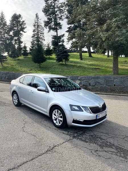 Škoda Octavia 1.6 TDI