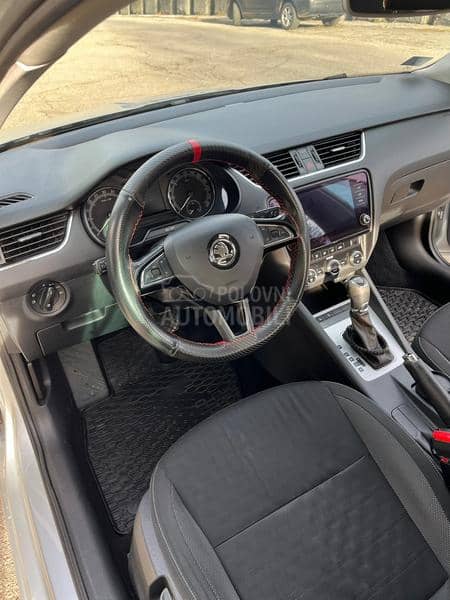 Škoda Octavia 1.6 TDI