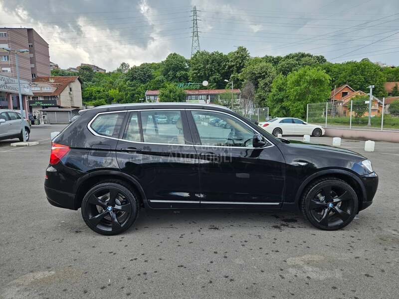 BMW X3 2.0 D X-Drive
