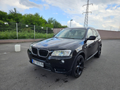 BMW X3 2.0 D X-Drive