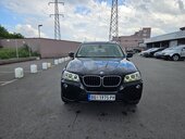 BMW X3 2.0 D X-Drive