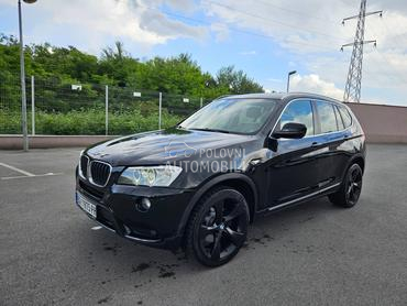 BMW X3 2.0 D X-Drive