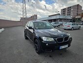 BMW X3 2.0 D X-Drive