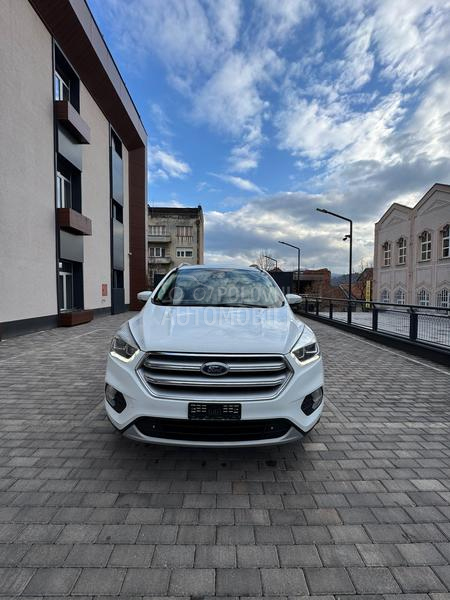 Ford Kuga 2.0 PowerShift 4x4