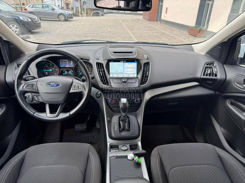 Ford Kuga 2.0 PowerShift 4x4