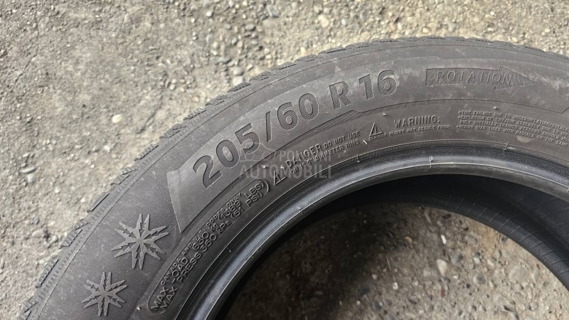 Michelin 205/60 R16 Zimska