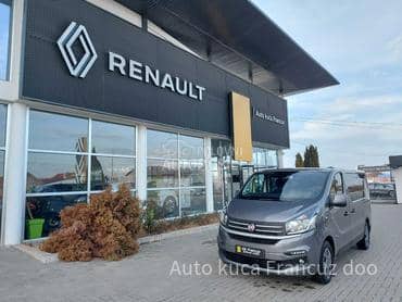 Fiat Talento 2.0 dCi 145 9sed