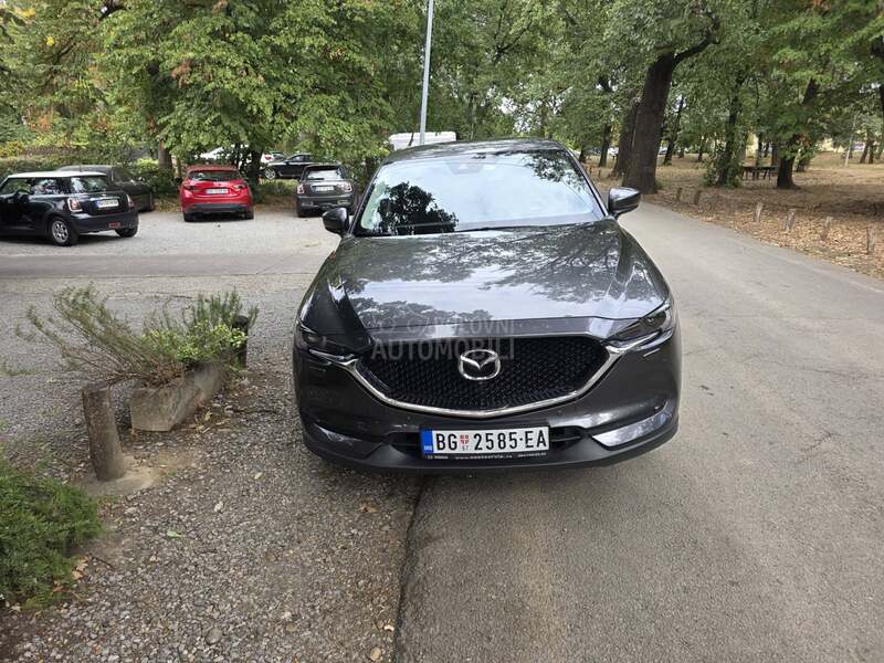 Mazda CX-5 2.0 Skyactive Takumi