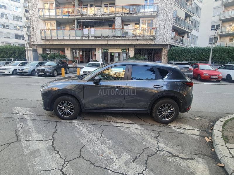 Mazda CX-5 2.0 Skyactive Takumi