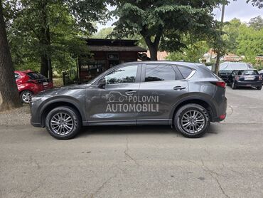 Mazda CX-5 2.0 Skyactive Takumi