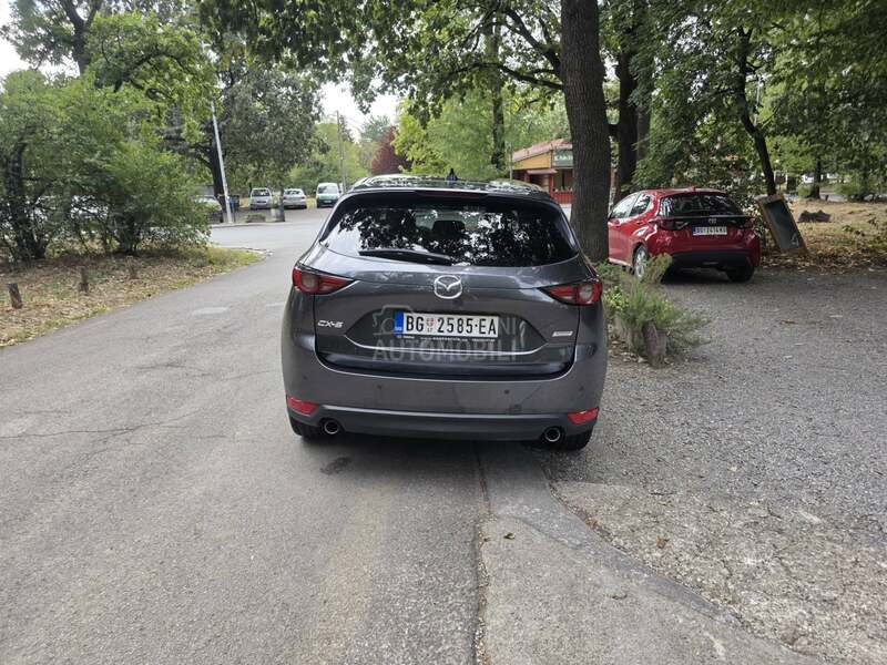 Mazda CX-5 2.0 Skyactive Takumi