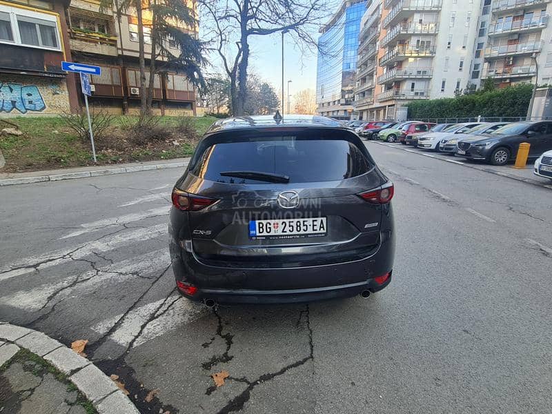 Mazda CX-5 2.0 Skyactive Takumi