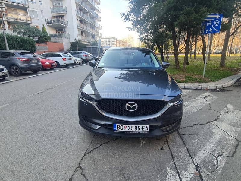 Mazda CX-5 2.0 Skyactive Takumi