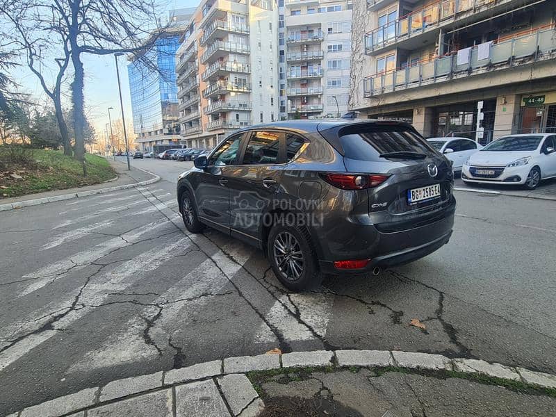 Mazda CX-5 2.0 Skyactive Takumi