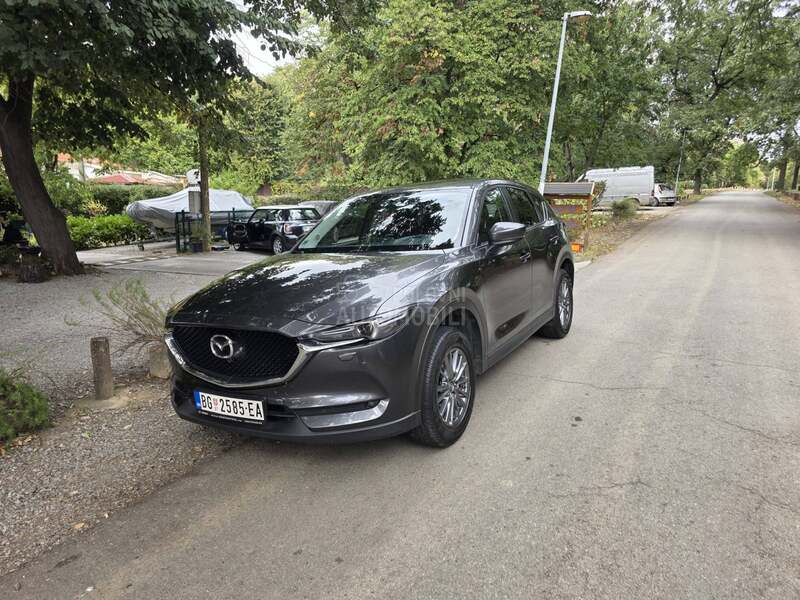 Mazda CX-5 2.0 Skyactive Takumi