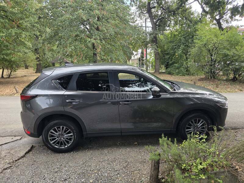 Mazda CX-5 2.0 Skyactive Takumi