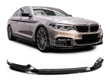 Lip prednjeg branika G30 za BMW 518, 520, 523 ...