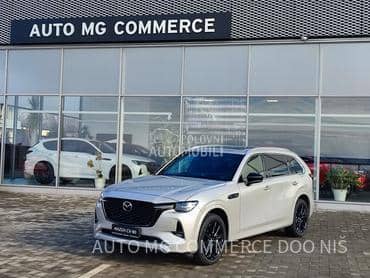 Mazda CX-80 D254 HOMURA PLUS