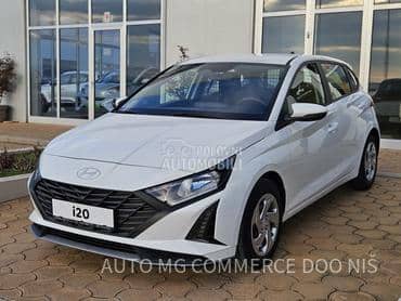 Hyundai i20 1.2MPI VAN