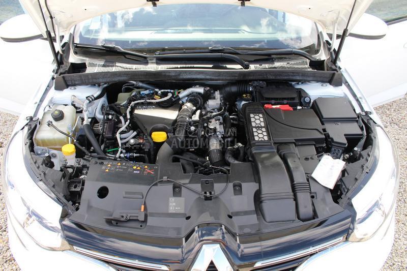 Renault Megane 1.5 DCI NAV