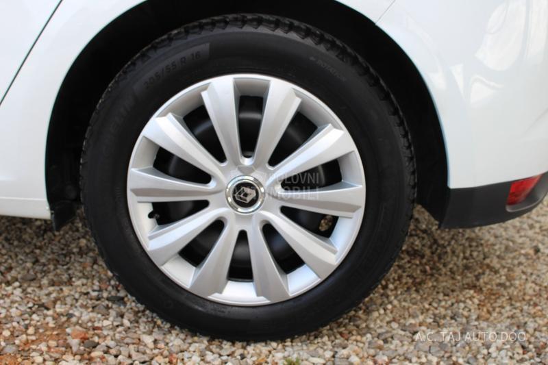 Renault Megane 1.5 DCI NAV