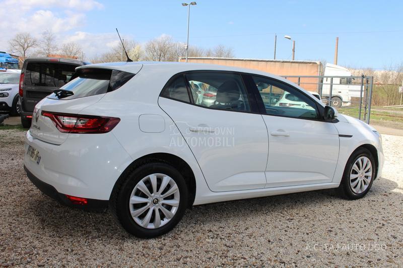Renault Megane 1.5 DCI NAV