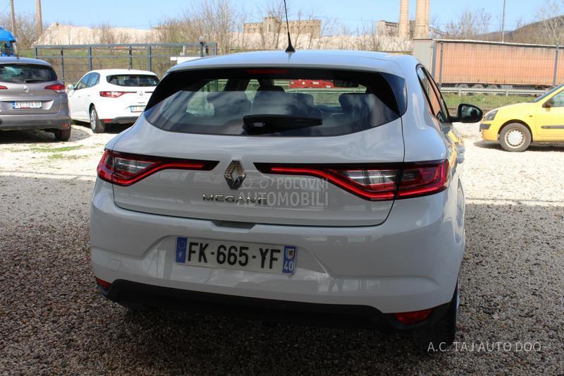 Renault Megane 1.5 DCI NAV