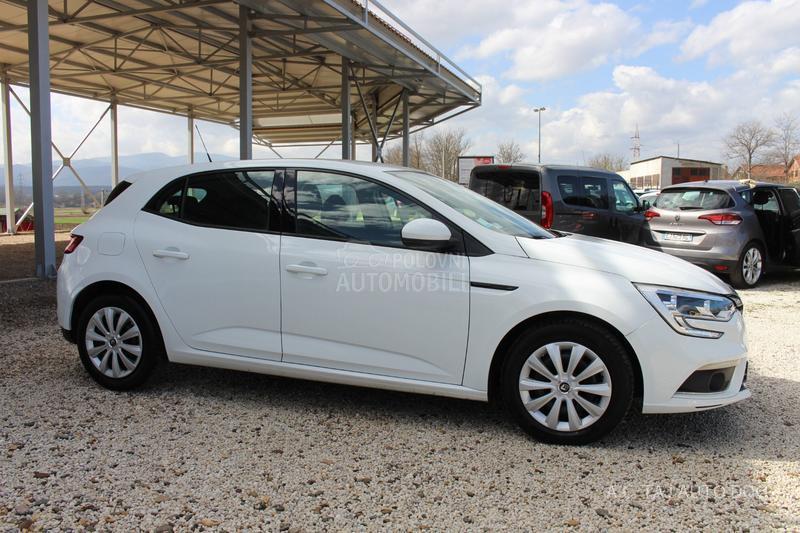 Renault Megane 1.5 DCI NAV
