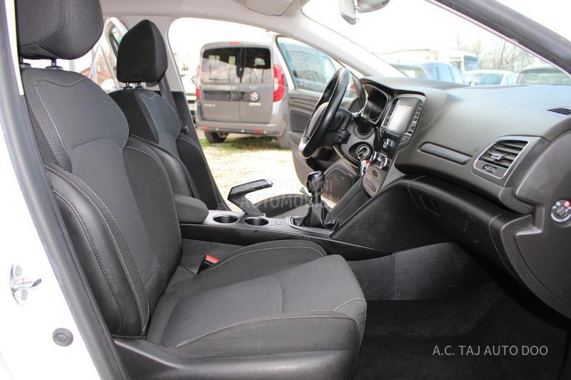Renault Megane 1.5 DCI NAV