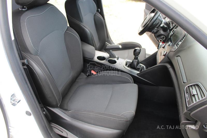 Renault Megane 1.5 DCI NAV