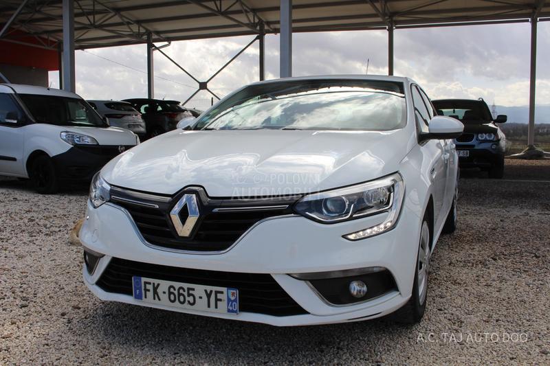 Renault Megane 1.5 DCI NAV